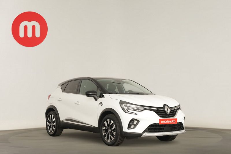 Usado 2024 Renault Captur Techno SUV | € 20.999 (Preço justo) - Imagem 1/4