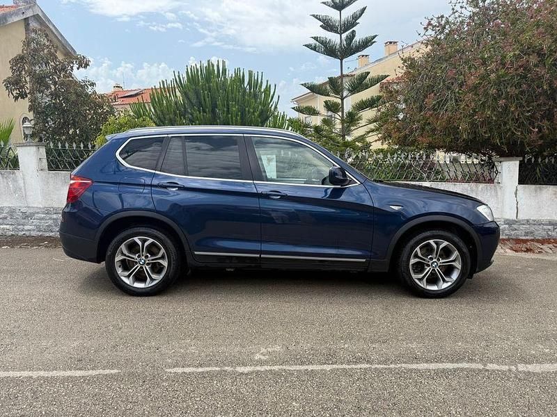 Usado 2012 BMW X3 SUV | € 15.000 (Preço justo) - Imagem 1/4