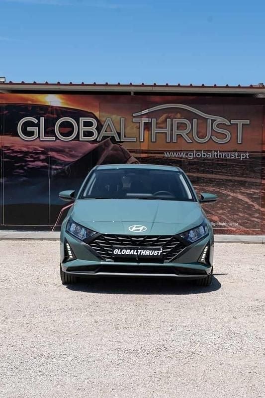 Verde Novo 2025 Hyundai i20 | € 18.900 (Preço justo) - Imagem 1/4