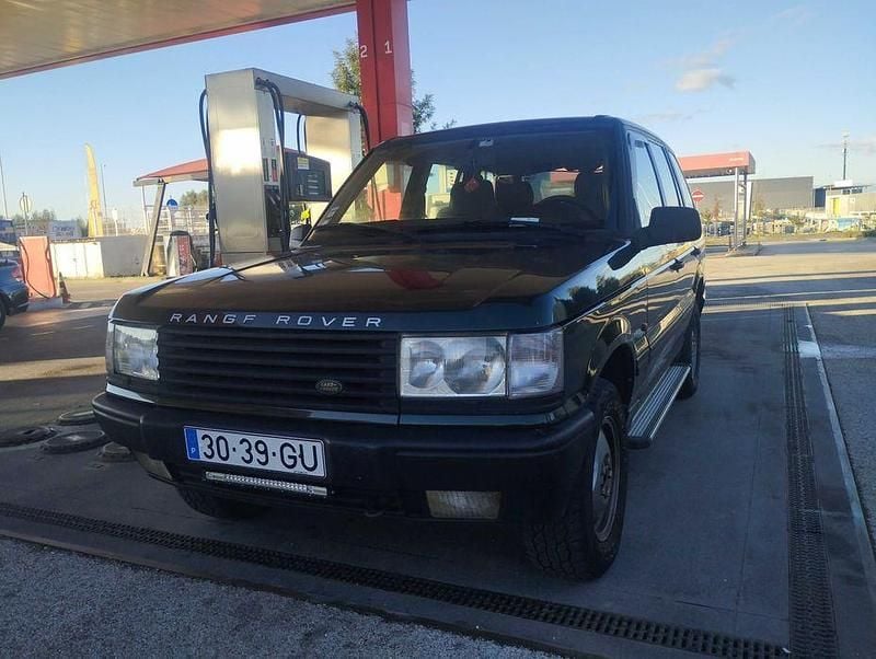 Usado 1996 Land Rover Range Rover SUV | € 6.500 - Imagem 1/4