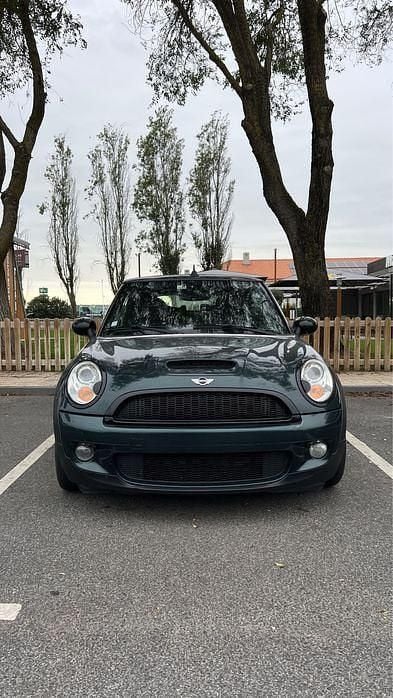 Usado 2010 Mini Cooper S Citadino | € 12.000 (Preço justo) - Imagem 1/4