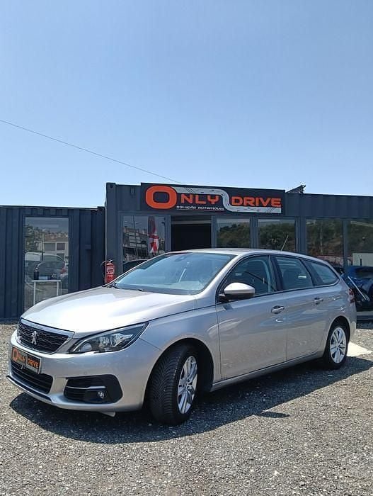Usado 2020 Peugeot 308 Style Carrinha | € 13.998 (Bom preço) - Imagem 1/4
