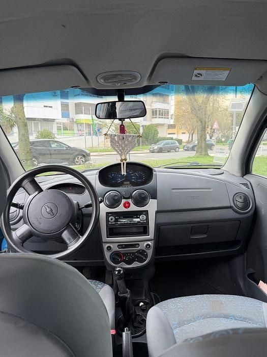 Usado Chevrolet Matiz 2007 Citadino