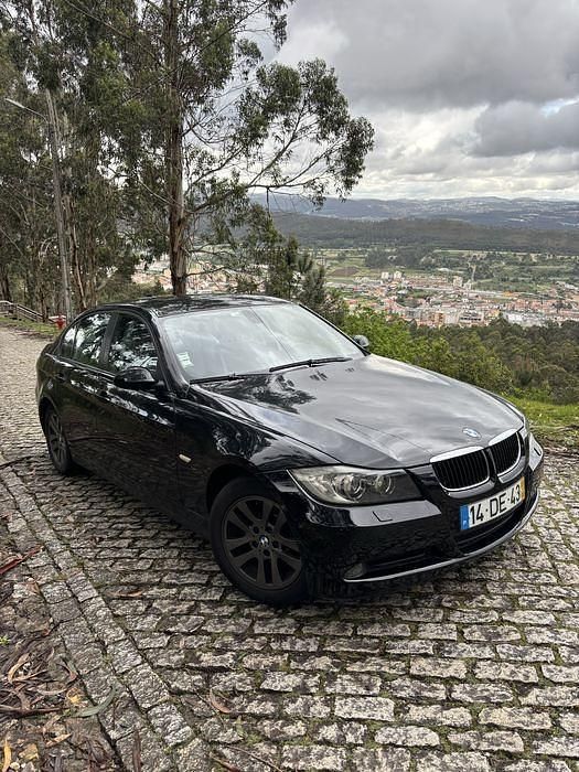 Usado 2007 BMW 320 Sedan | € 7.900 (Preço justo) - Imagem 1/4