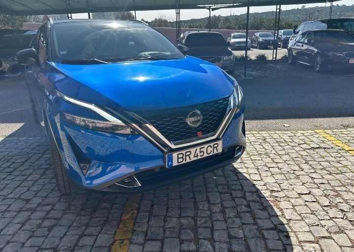 Usado 2022 Nissan Qashqai Tekna+ SUV | € 26.000 (Super Preço) - Imagem 1/4