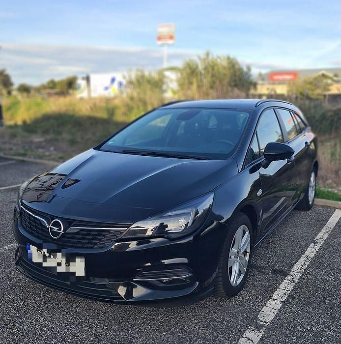Usado 2021 Opel Astra Business Sedan | € 11.700 (Preço justo) - Imagem 1/4
