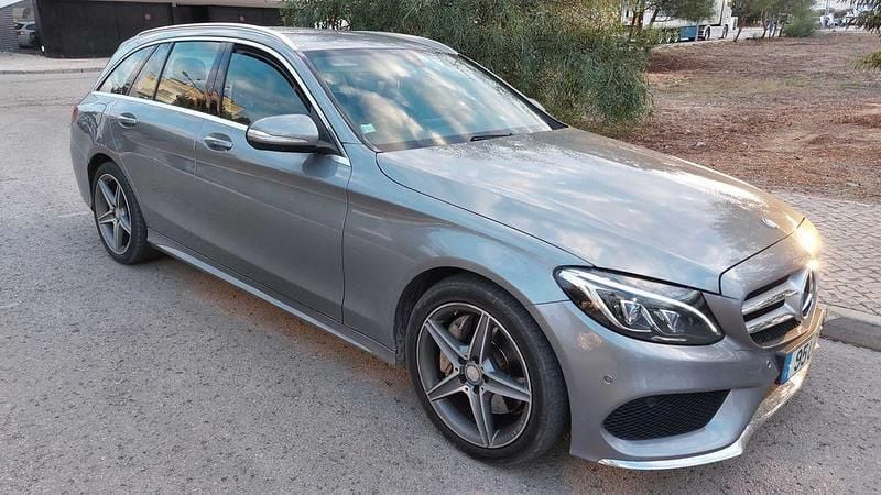 Usado 2014 Mercedes C250 AMG Sedan | € 19.500 (Preço justo) - Imagem 1/4