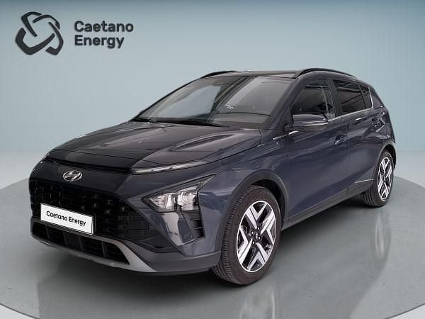 Cinzento Usado 2024 Hyundai Bayon SUV | € 21.900 (Preço elevado) - Imagem 1/4