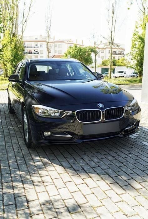 Usado 2015 BMW 320 Sport Line Sedan | € 15.000 (Bom preço) - Imagem 1/4