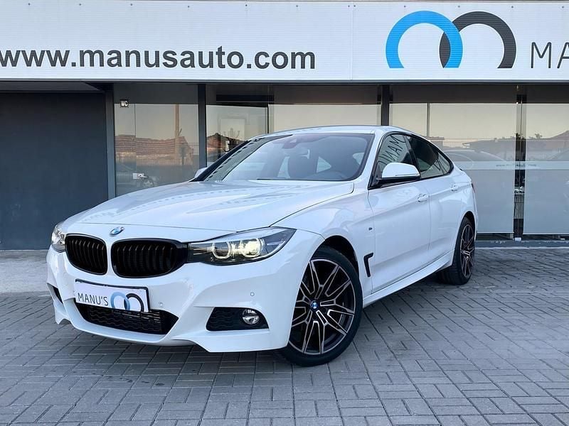 Usado 2017 BMW 320 Gran Turismo | € 24.490 - Imagem 1/4