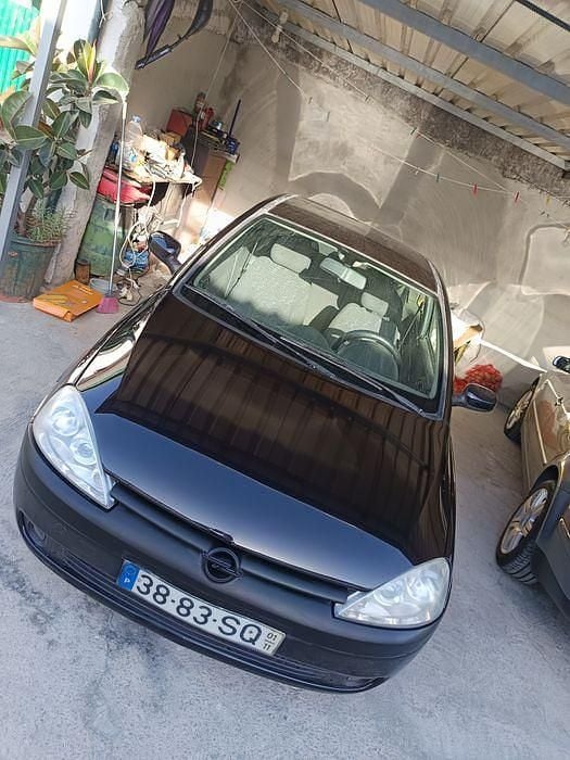 Usado 2001 Opel Corsa Eco | € 1.500 (Bom preço) - Imagem 1/4