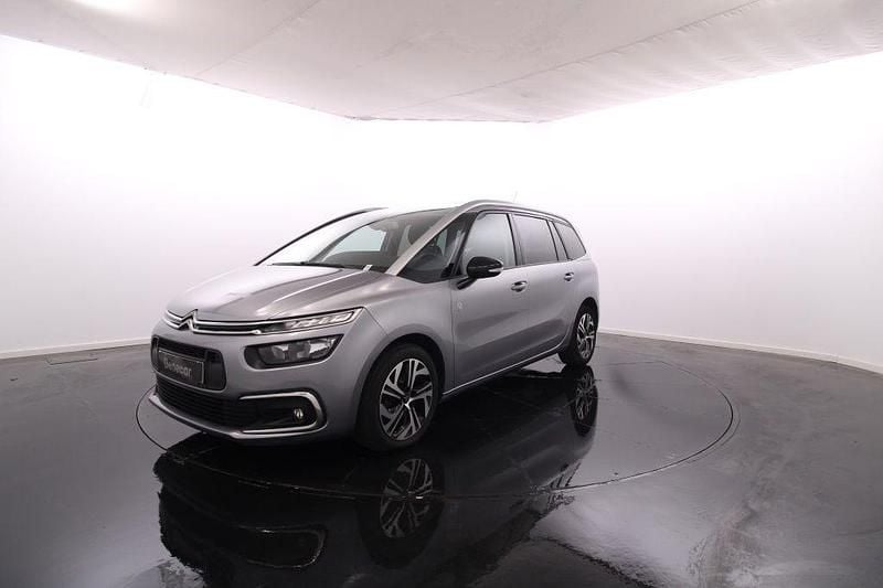 Cinzento Usado 2022 Citroën Spacetourer Van | € 27.900 (Preço elevado) - Imagem 1/4