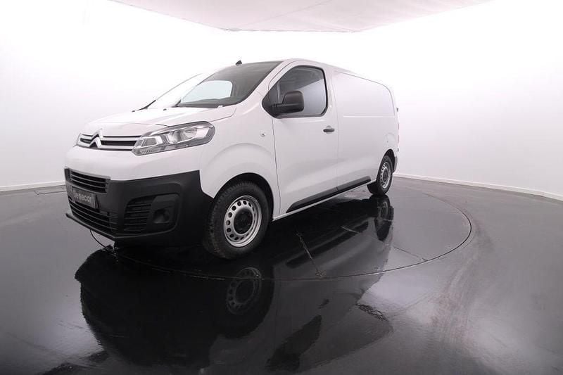 Branco Usado 2023 Citroën Jumpy Monovolume | € 27.900 (Caro) - Imagem 1/4