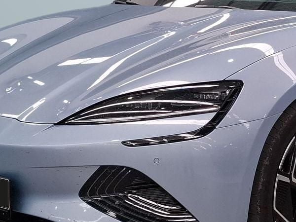 Usado BYD Seal 230 kW (313 HP) 2025 Azul