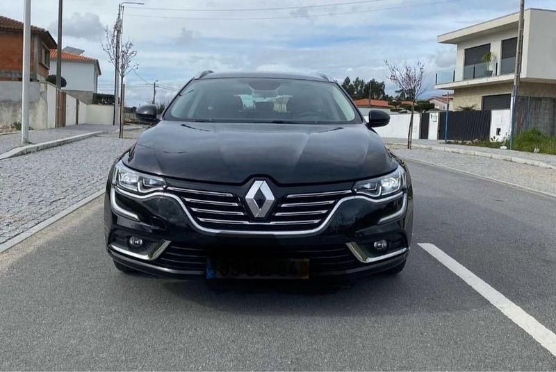 Usado 2018 Renault Talisman Sedan | € 14.500 (Preço justo) - Imagem 1/4