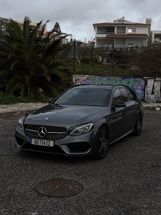 Usado Mercedes C43 AMG AMG 367 HP (269 kW) 2016 Sedan