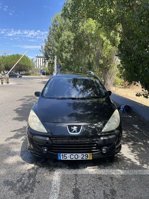 Usado 2006 Peugeot 307 Carrinha | € 1.650 (Super Preço) - Imagem 1/4