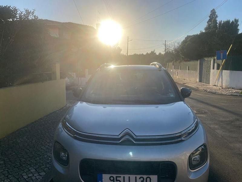 Usado 2018 Citroën C3 Aircross SUV | € 8.500 - Imagem 1/4