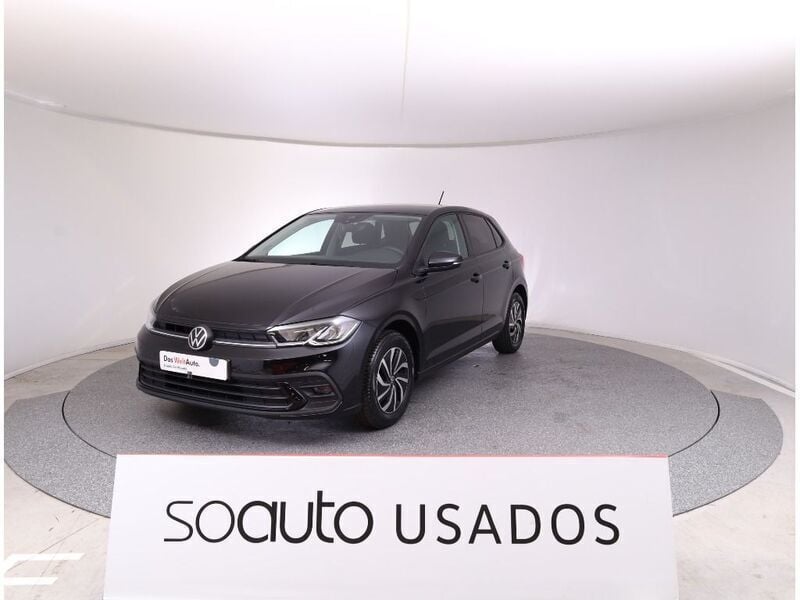 Preto Usado 2024 VW Polo | € 18.790 (Preço justo) - Imagem 1/4