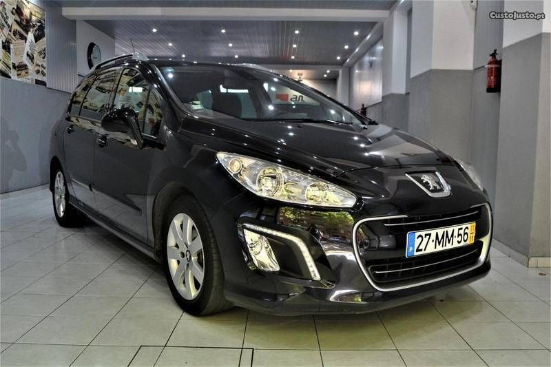 Vendido Peugeot 308 Sw 1 6 E-hdi 112