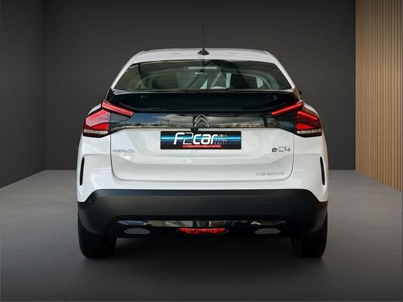 Usado Citroën e-C4 100 kW (136 HP) 2023 Branco