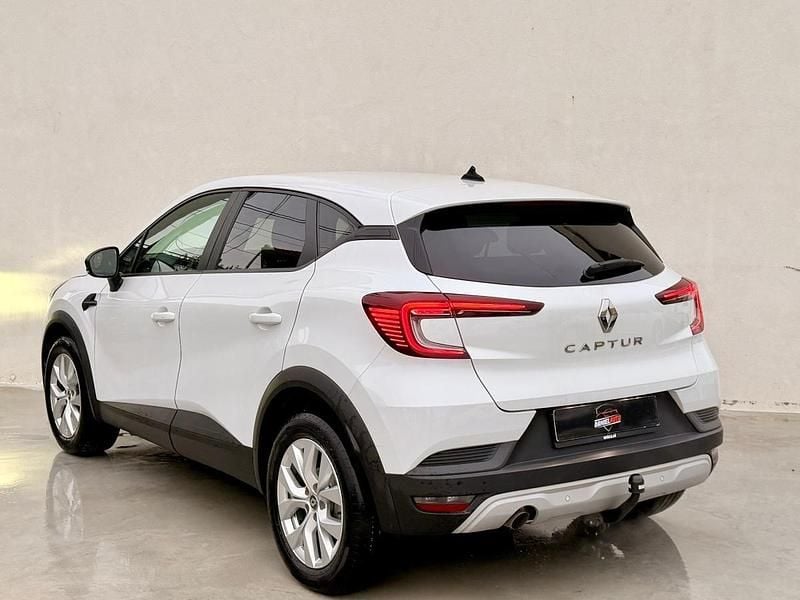 Usado Renault Captur 91 HP (66 kW) 2021 Branco SUV