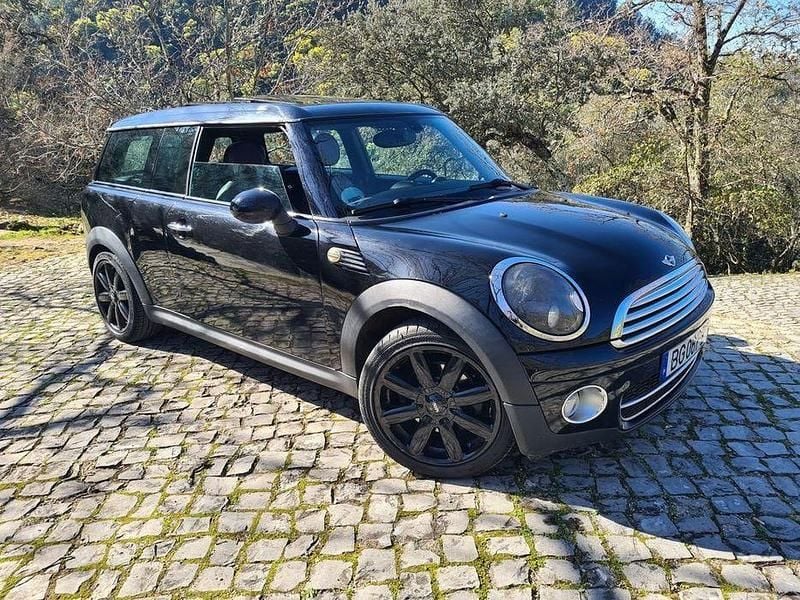Usado Mini Cooper 2009 Citadino