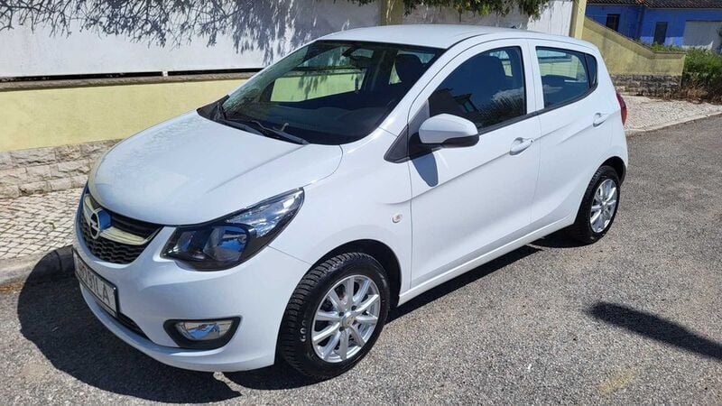 Usado 2019 Opel Karl Citadino | € 8.800 (Preço justo) - Imagem 1/4