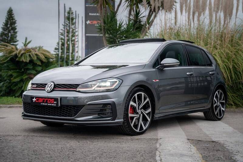Preto Usado 2020 VW Golf VIII GTI | € 29.900 (Preço justo) - Imagem 1/4