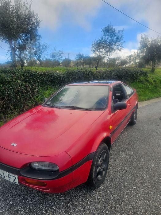 Usado 1995 Nissan 100 NX Coupé | € 1.750 - Imagem 1/4