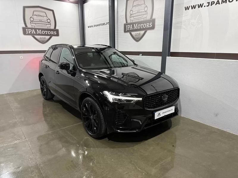 Preto Usado 2024 Volvo XC60 SUV | € 59.900 (Caro) - Imagem 1/4