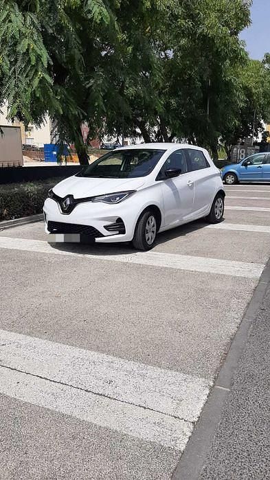 Usado 2022 Renault Zoe Evolution Citadino | € 17.500 (Preço justo) - Imagem 1/4