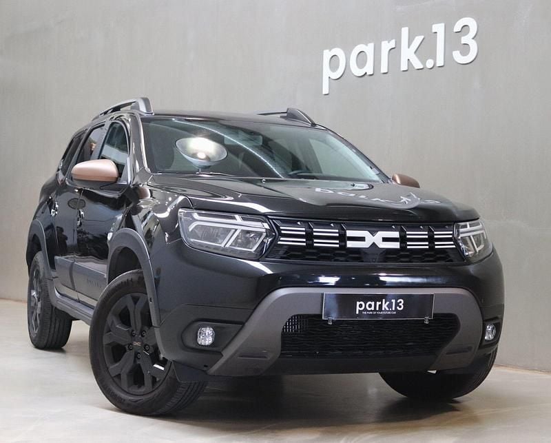 Preto Usado 2024 Dacia Duster Extreme SUV | € 24.900 (Caro) - Imagem 1/4
