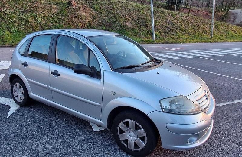 Usado 2005 Citroën C3 Exclusive Sedan | € 4.250 (Preço justo) - Imagem 1/4