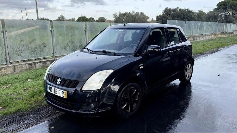 Usado 2009 Suzuki Swift Sedan | € 3.250 (Super Preço) - Imagem 1/4