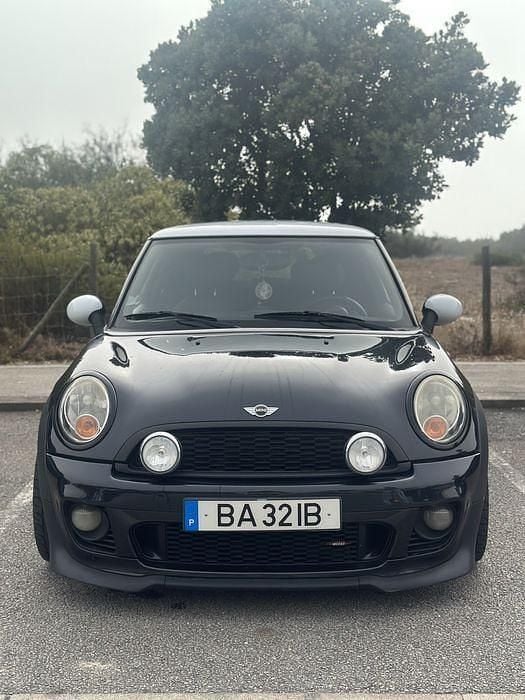 Usado 2008 Mini Cooper D Citadino | € 7.400 (Preço justo) - Imagem 1/4