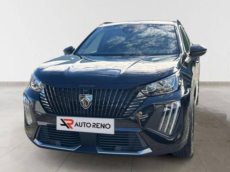 Preto Novo 2025 Peugeot 2008 SUV | € 28.990 (Bom preço) - Imagem 1/4