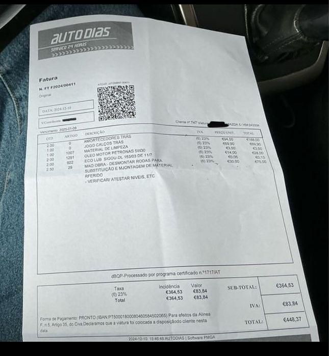 Usado Mazda 5 140 HP (102 kW) 2008 Monovolume