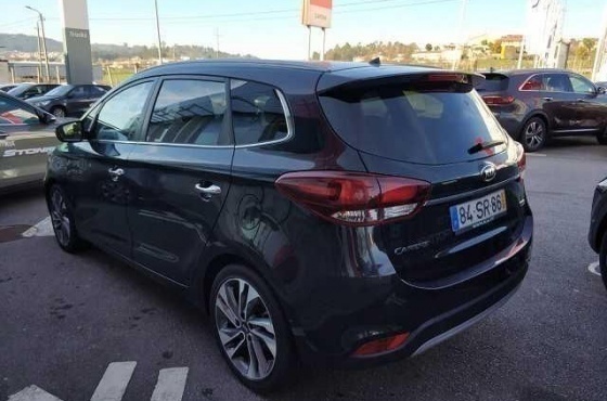 Kia Carens 1.7 Diesel 141 cv (2017) Braga AutoUncle