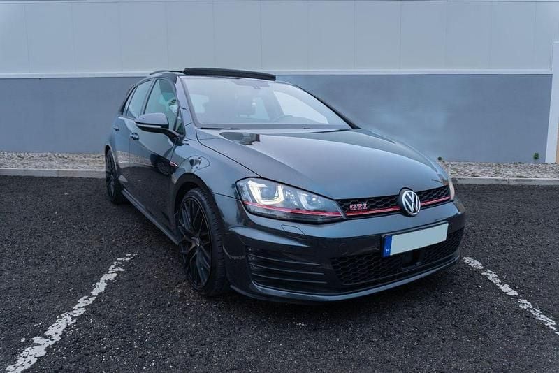 Usado 2015 VW Golf VII GTI Sedan | € 19.990 (Preço justo) - Imagem 1/4