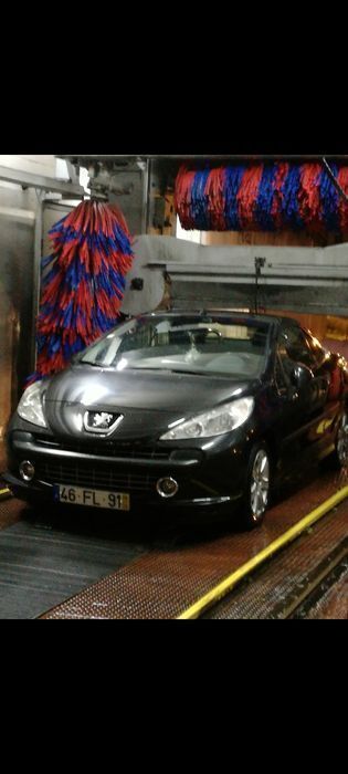 Usado 2008 Peugeot 207 CC Cabrios | € 5.500 (Preço justo) - Imagem 1/4