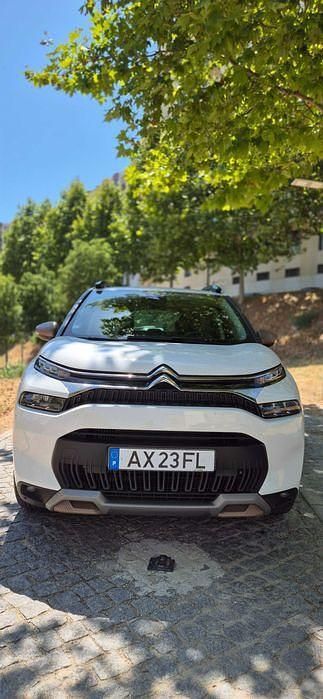 Usado 2023 Citroën C3 Aircross SUV | € 15.700 (Bom preço) - Imagem 1/4