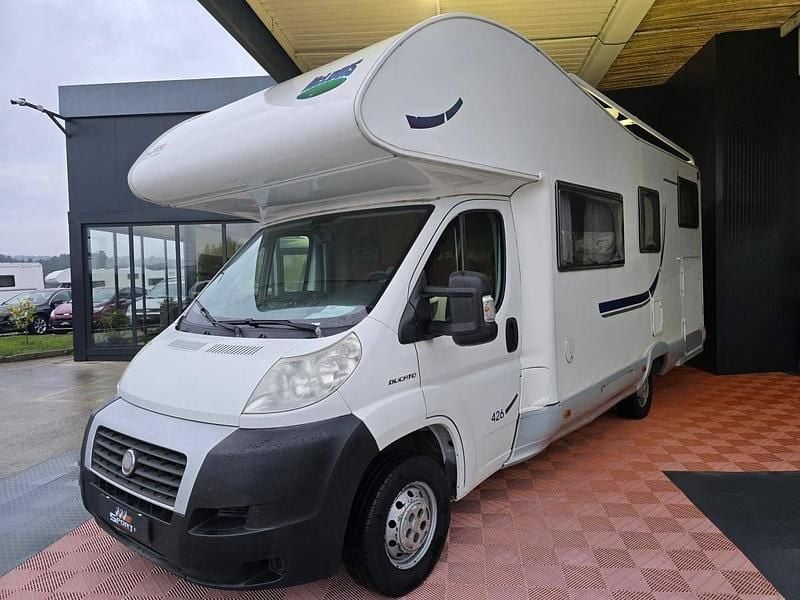 Branco Usado 2008 Fiat Ducato Van | € 33.750 (Super Preço) - Imagem 1/4