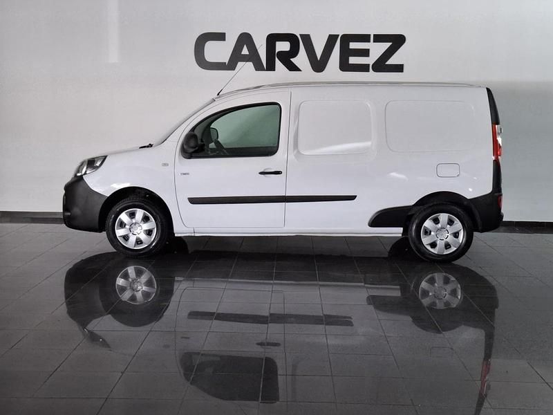 Usado Renault Kangoo 44 kW (60 HP) 2019 Branco Monovolume
