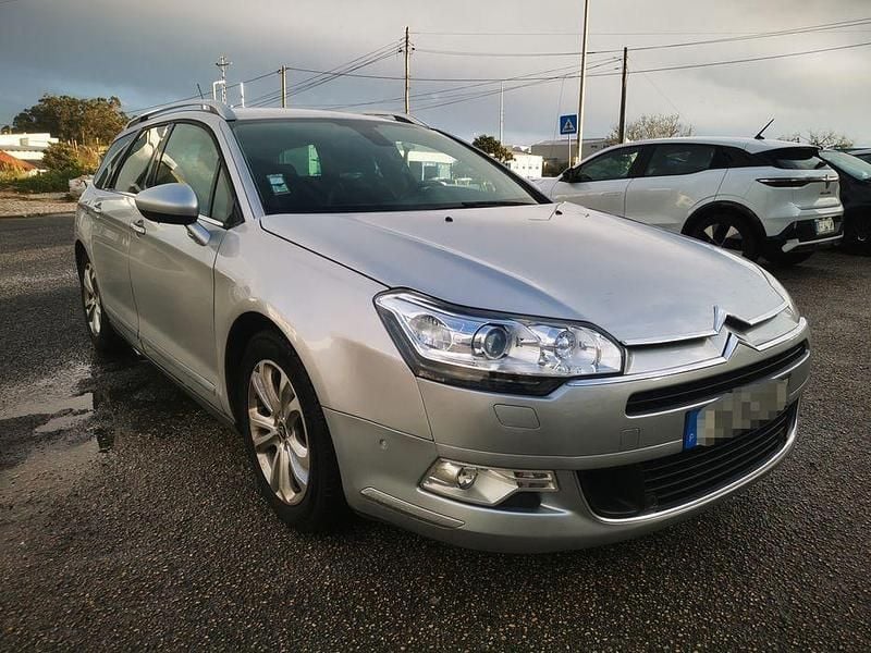Usado Citroën C5 136 HP (100 kW) 2012 Carrinha