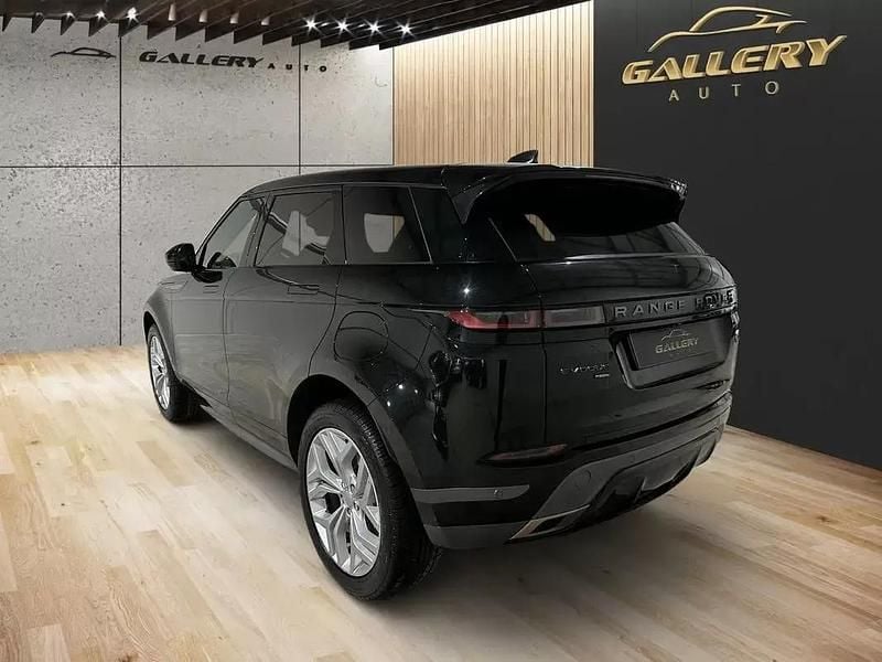 Usado Land Rover Range Rover evoque SE Dynamic 309 HP (227 kW) 2023 Preto SUV