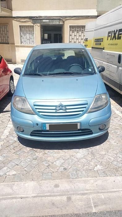 Usado 2003 Citroën C3 Sedan | € 2.000 (Preço justo) - Imagem 1/4