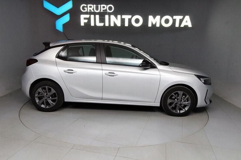 Cinza Usado 2024 Opel Corsa | € 19.140 (Preço justo) - Imagem 1/4