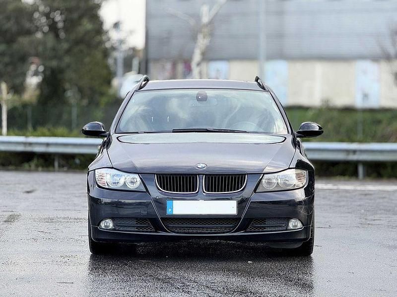 Usado BMW 320 Sport Line 163 HP (119 kW) 2006 Sedan