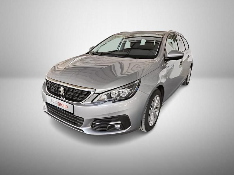 Cinzento Usado 2020 Peugeot 308 SW Carrinha | € 13.040 (Super Preço) - Imagem 1/3
